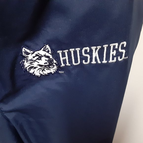 Women's Athletic Track Suit - Size Large- UConn Huskies - Picture 6 of 8